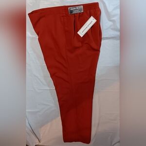 Alfred Dunner Women's Size 12 Russet Color Pull On Pants NWT